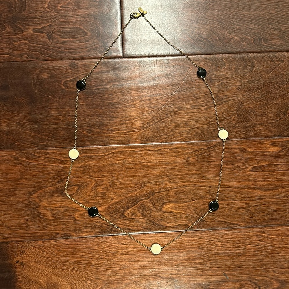 Kate Spade Polka Dot Necklace